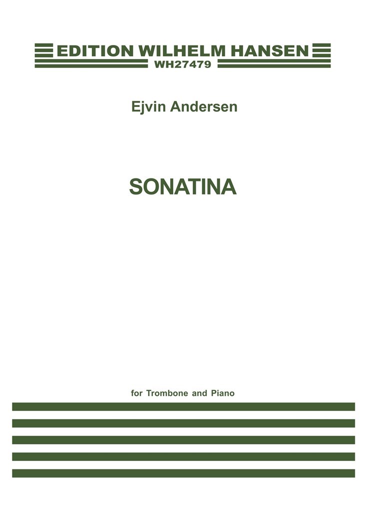 Sonatina For Trombone and Piano