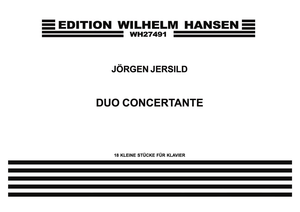 Duo Concertante