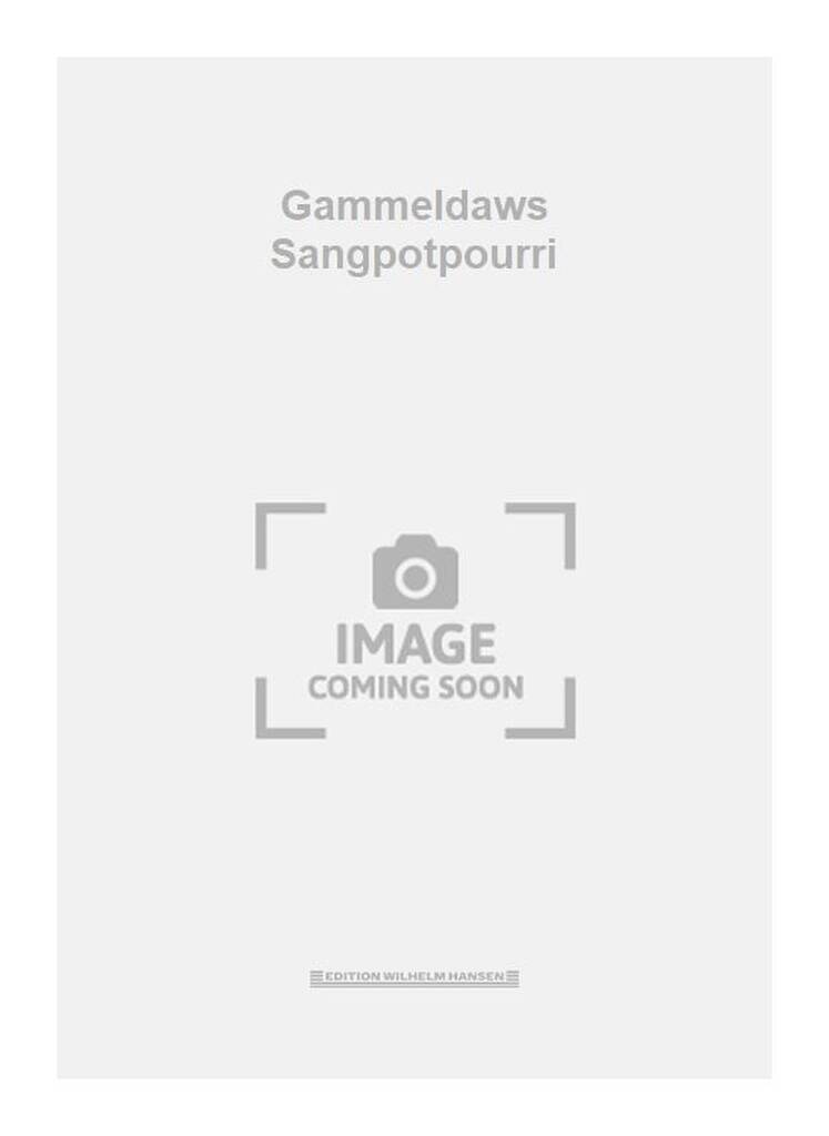 Gammeldaws Sangpotpourri