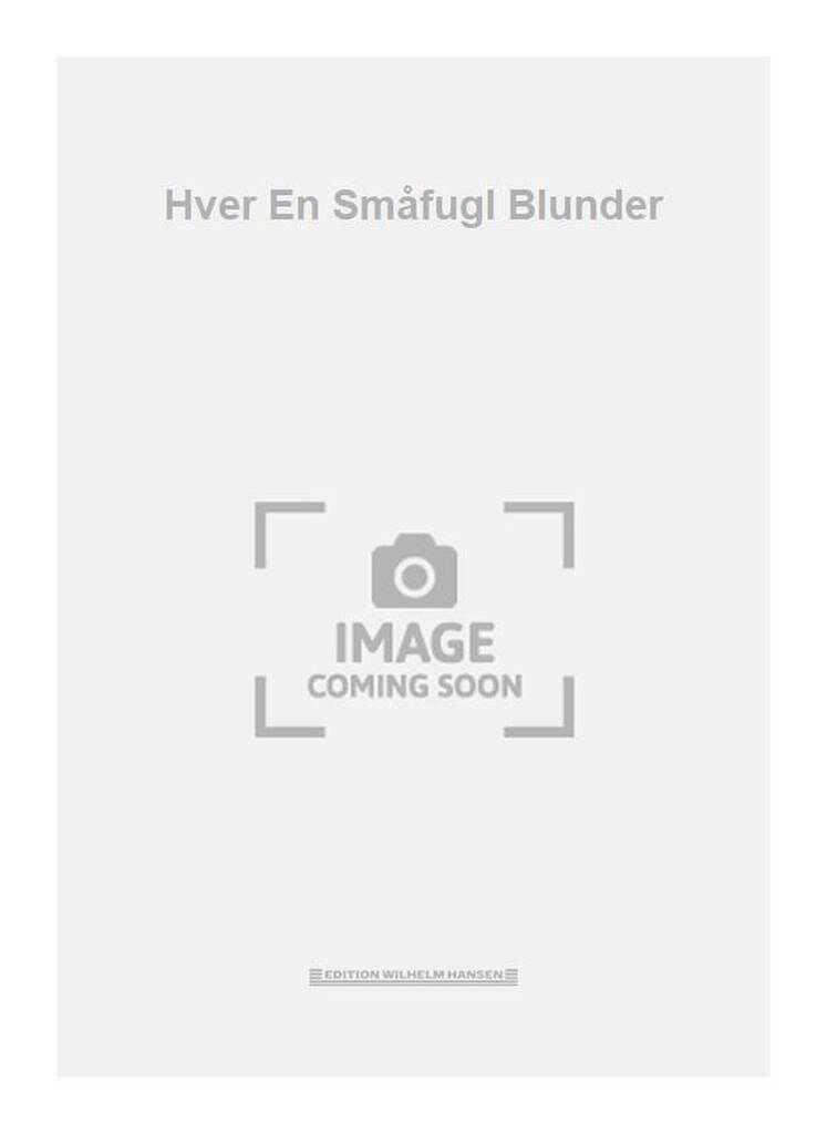 Hver En Småfugl Blunder