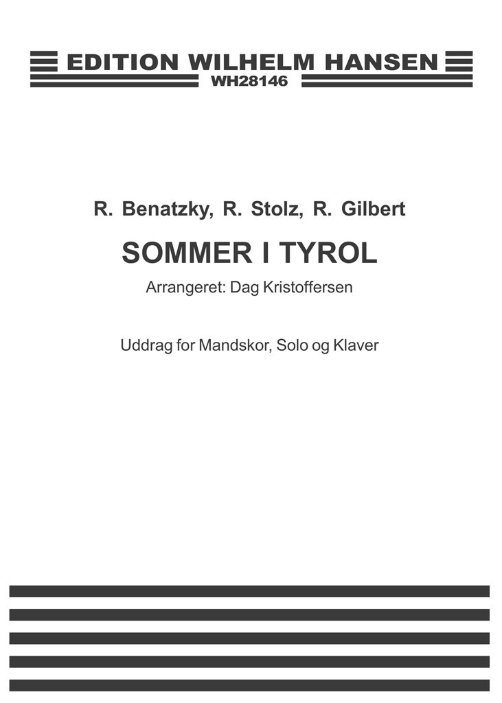 Sommer I Tyrol