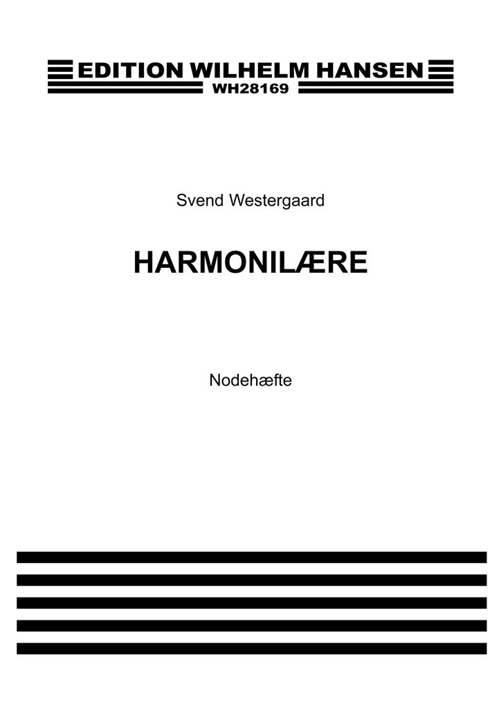 Harmonilaere, Nodehaefte