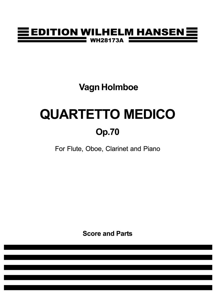 Quartetto Medico Op.70