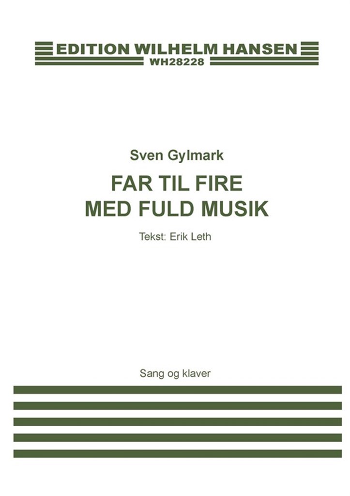 Far Til Fire For Fuld Musik