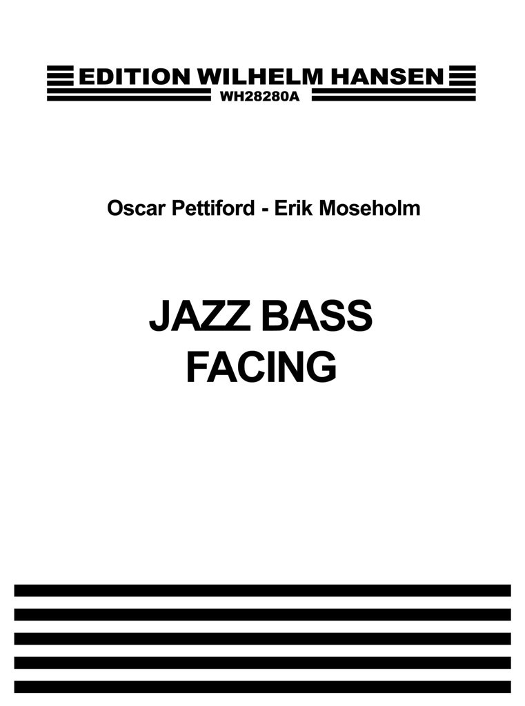 Jazz Bass Facing