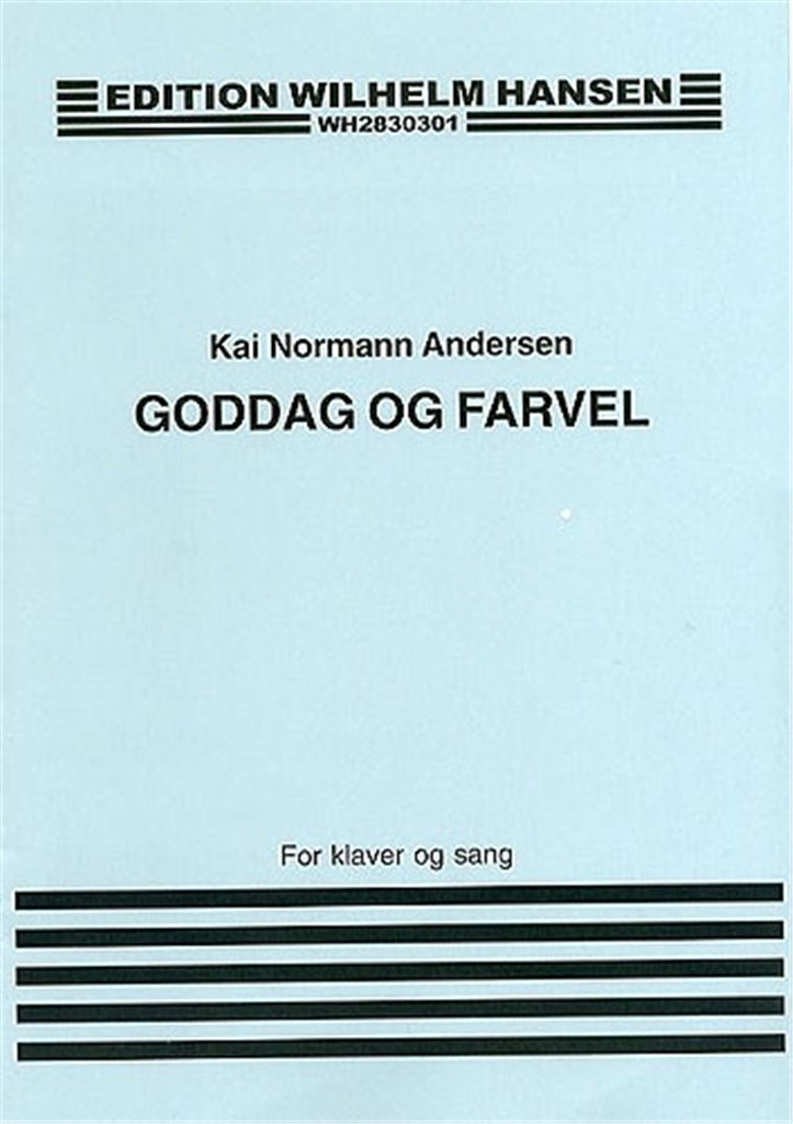 Goddag og Farvel