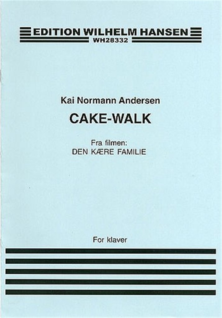 Cake-walk