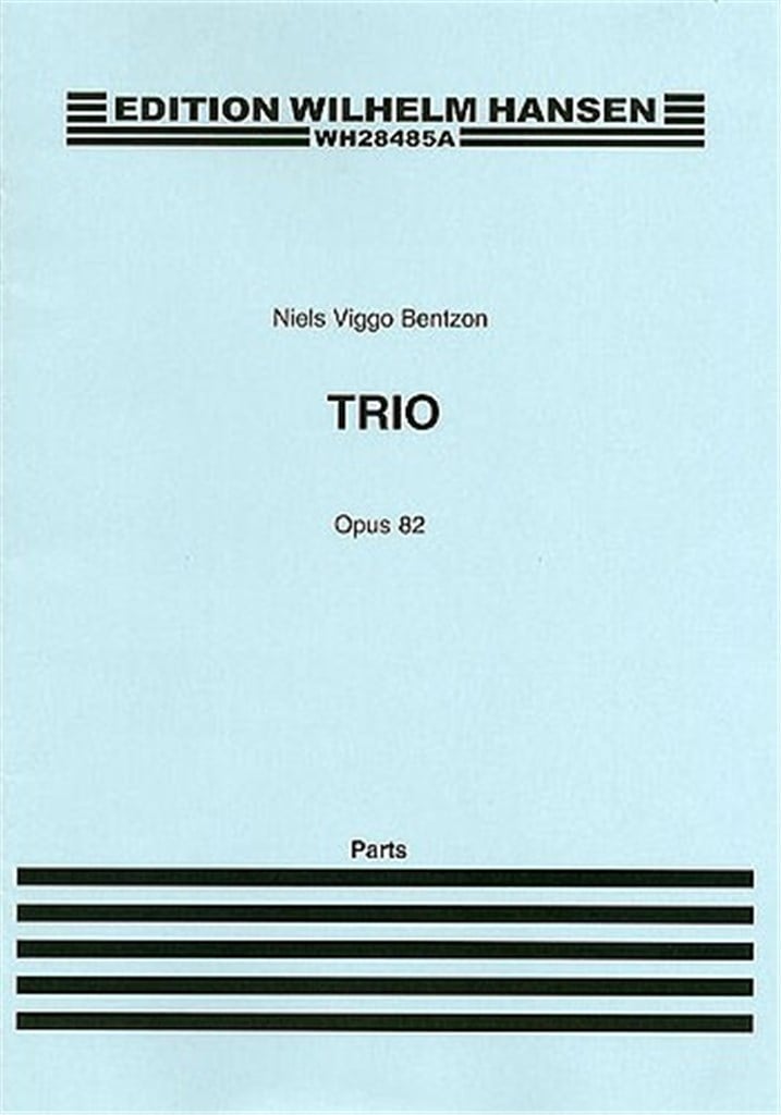 Brass Trio Op. 82