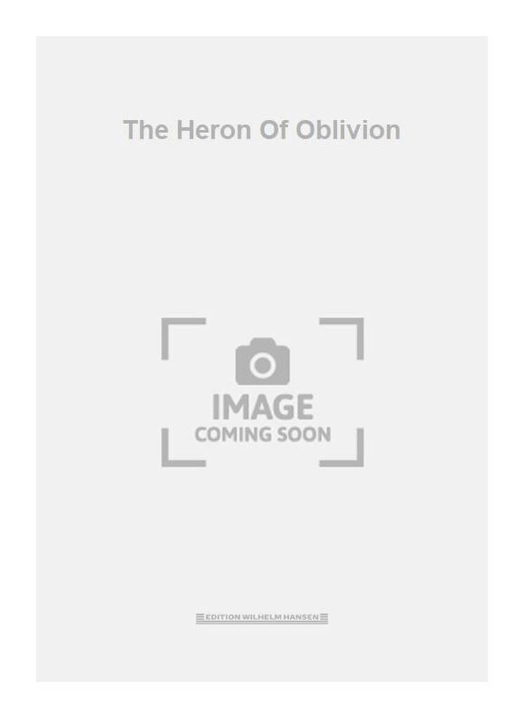 The Heron Of Oblivion