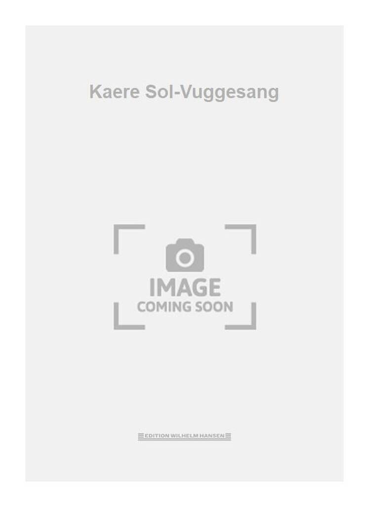 Kaere Sol-Vuggesang
