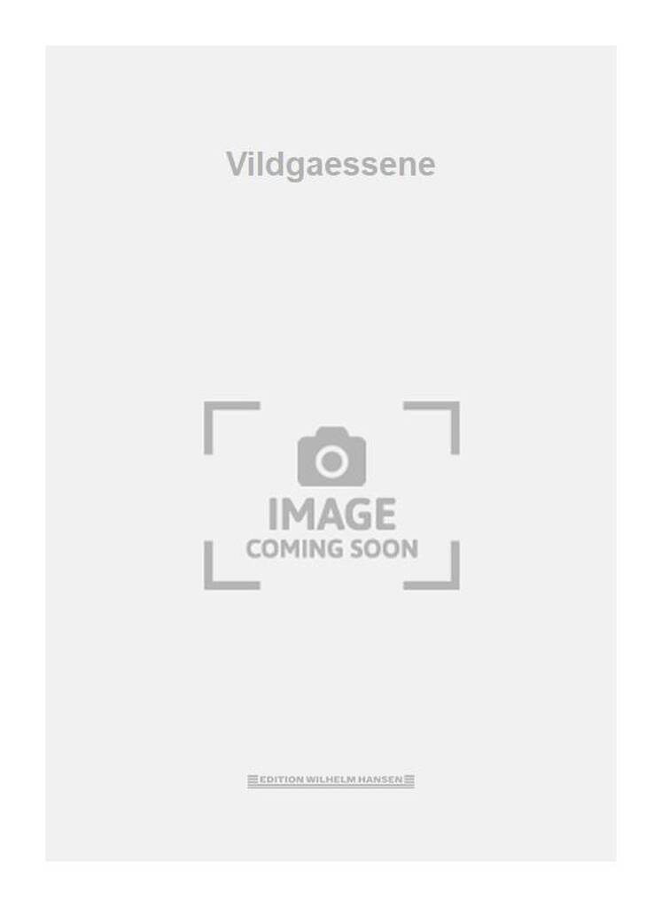 Vildgaessene
