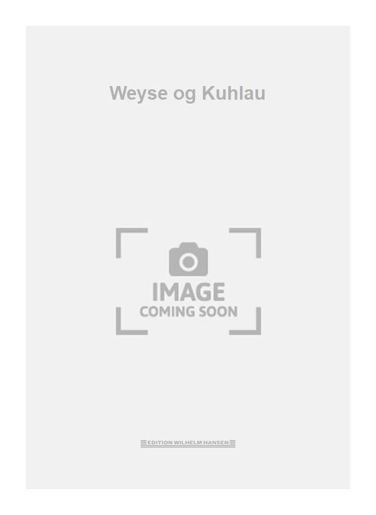 Weyse og Kuhlau