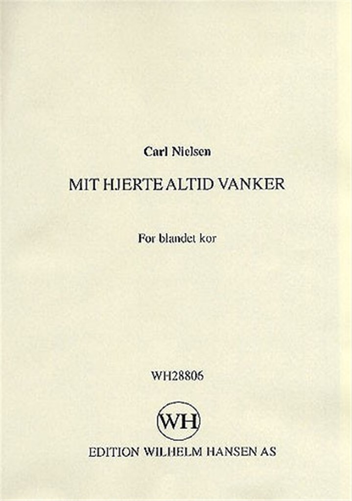 Mit Hjerte Altid Vanker