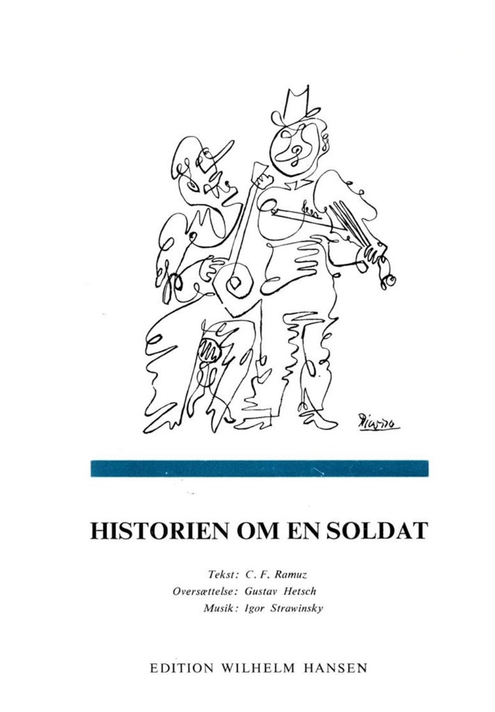 Historien Om En Soldat