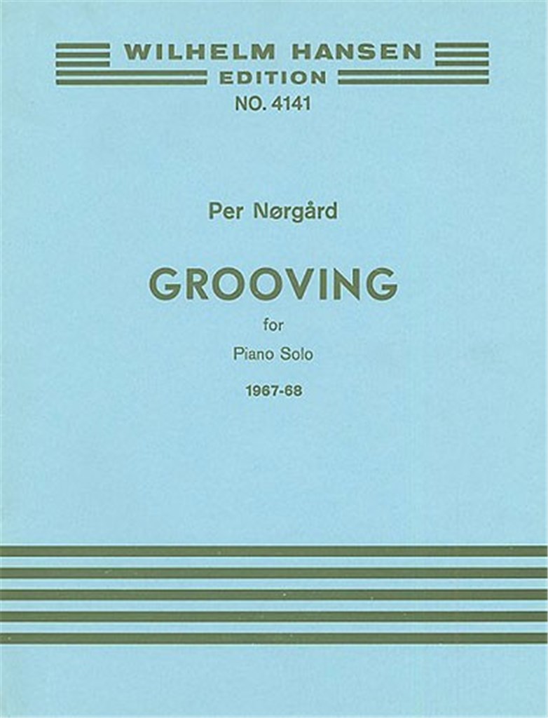 Grooving