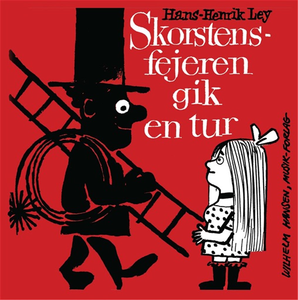 Skorstensfejeren Gik En Tur