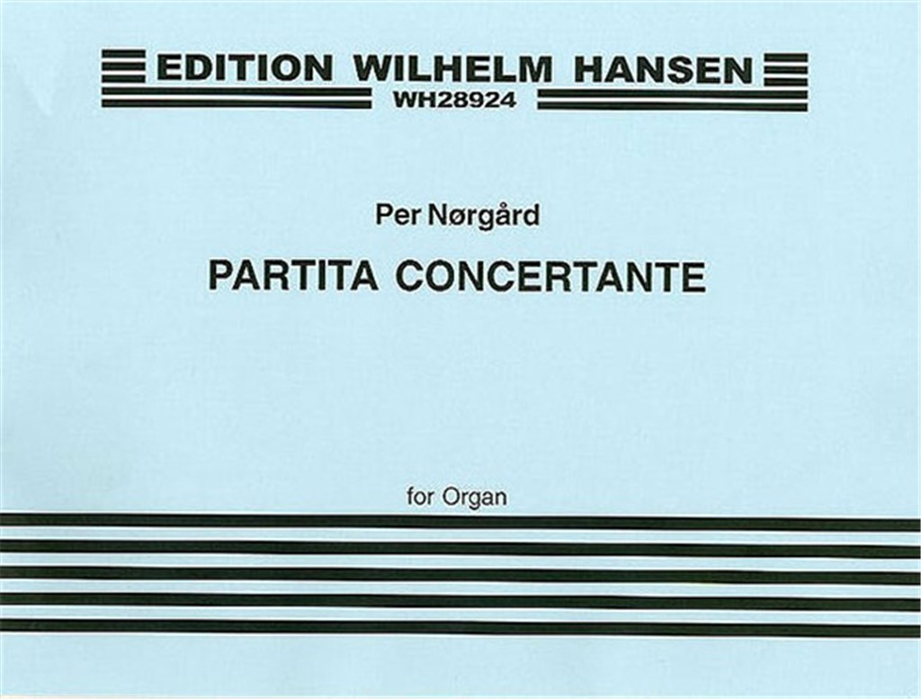 Partita Concertante Op. 23