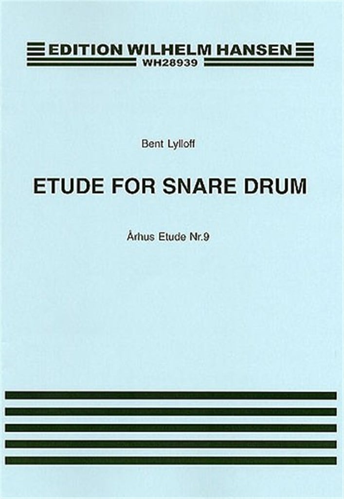 Arhus Etude No. 9