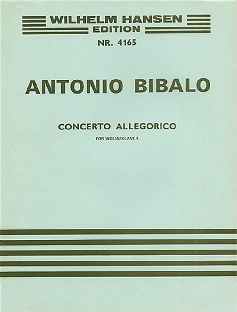 Concerto Allegorico