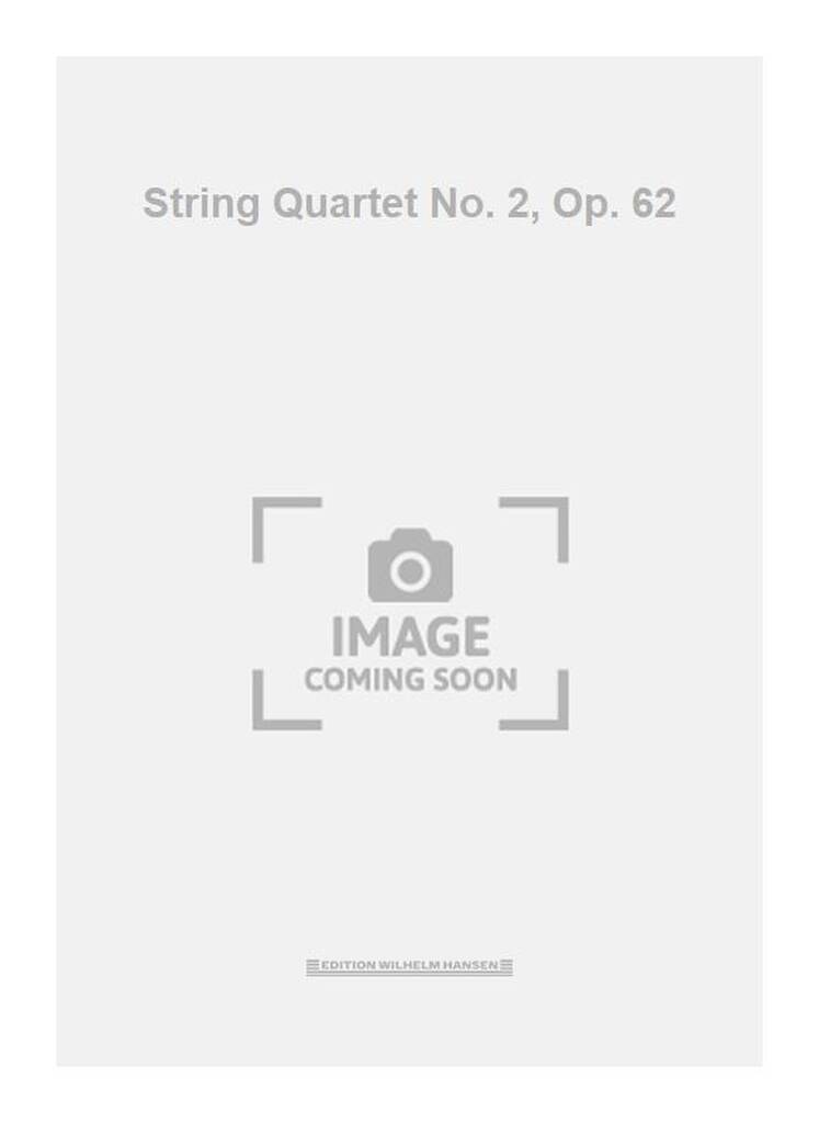 String Quartet No. 2, Op. 62