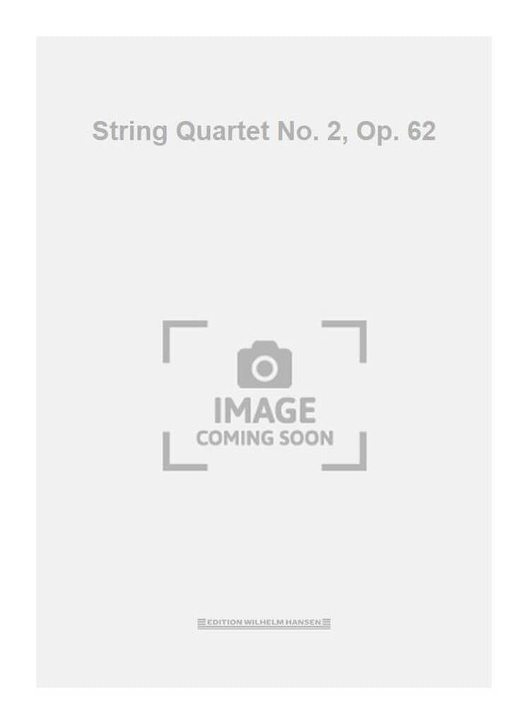 String Quartet No. 2, Op. 62