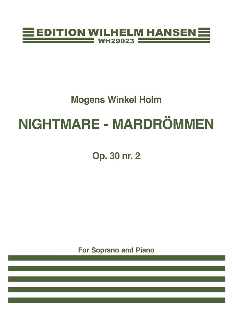 Nightmare Op. 30 No. 2