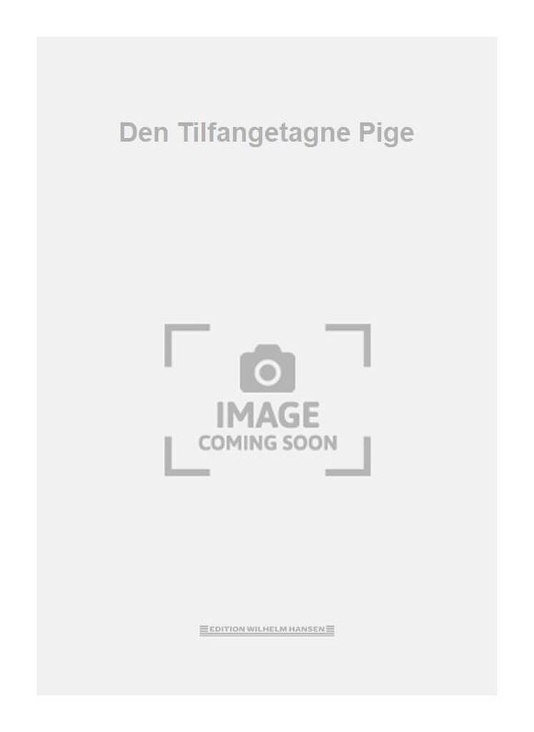 Den Tilfangetagne Pige
