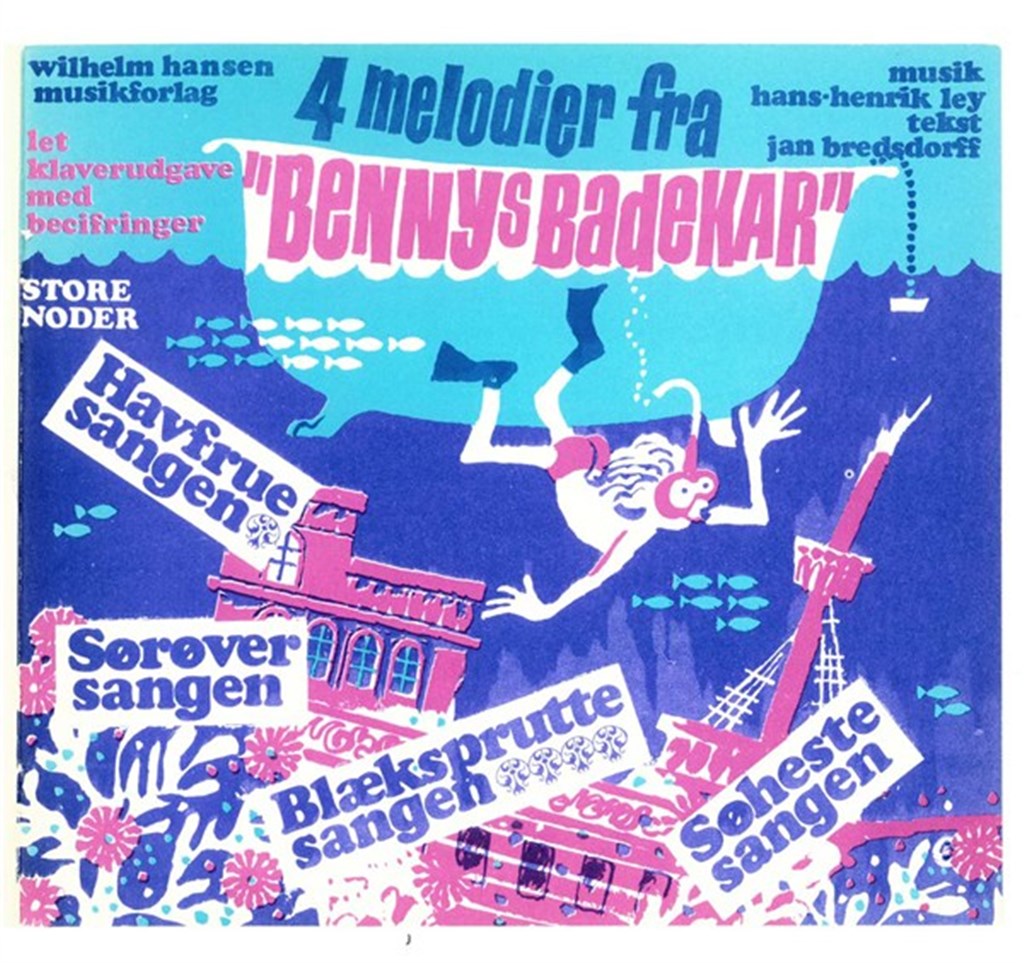Benny'S Badekar