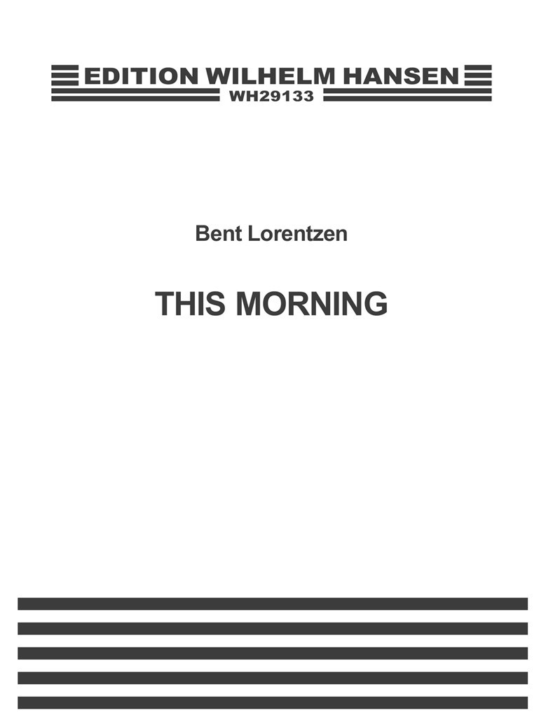 This Morning