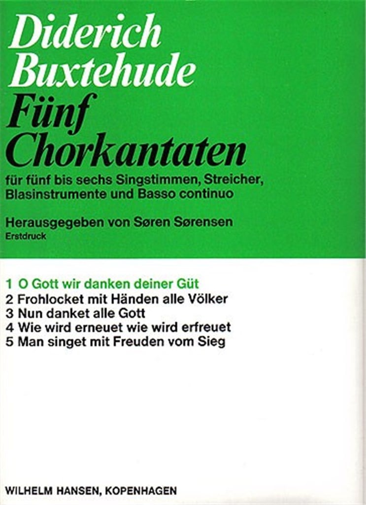 O Gott, Wir Danken Deiner Guet