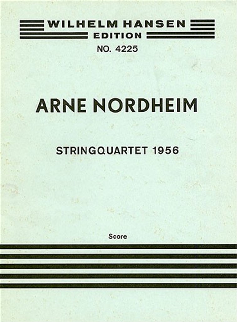String Quartet