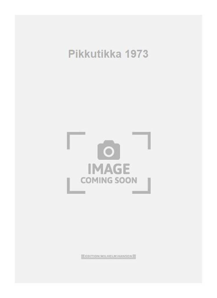 Pikkutikka 1973