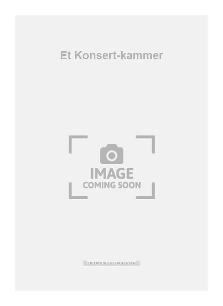 Et Konsert-kammer