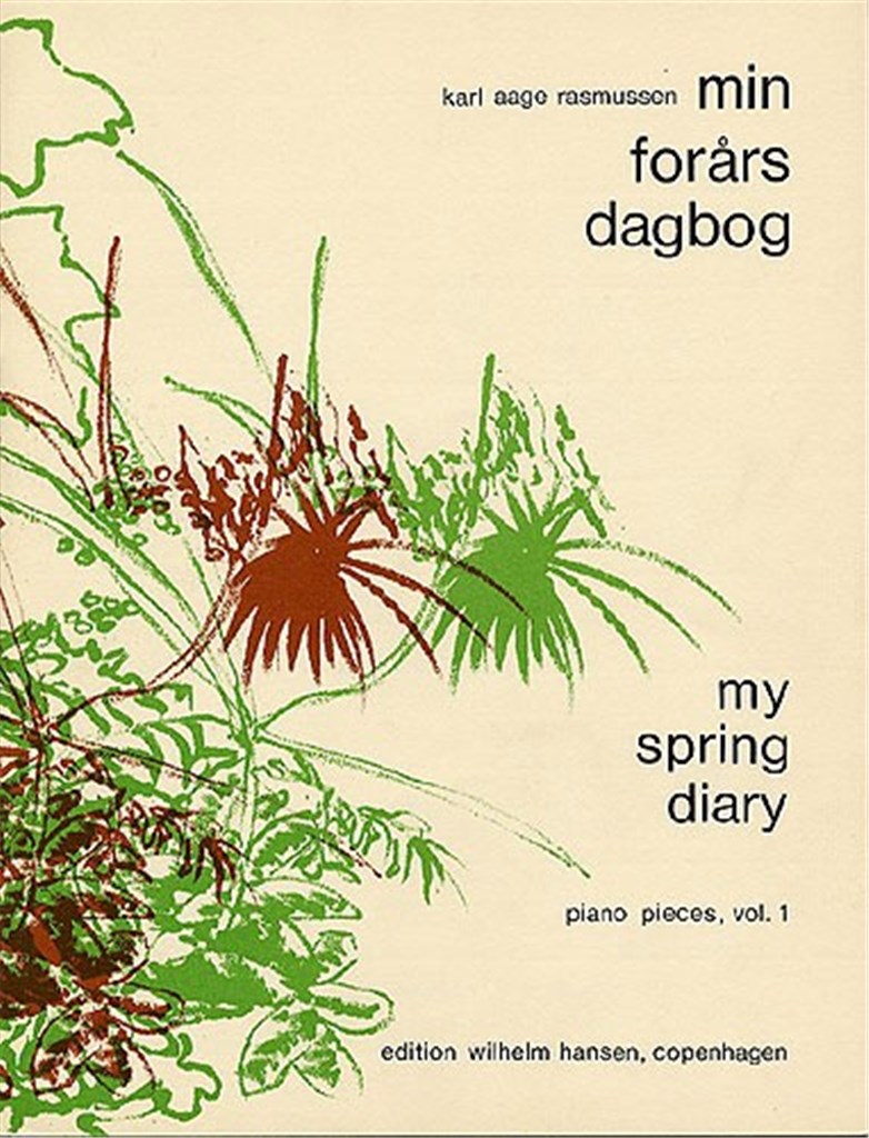 My Spring Diary Vol.1