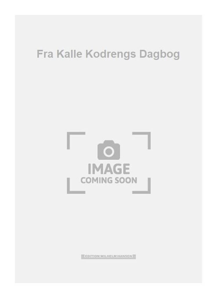 Fra Kalle Kodrengs Dagbog