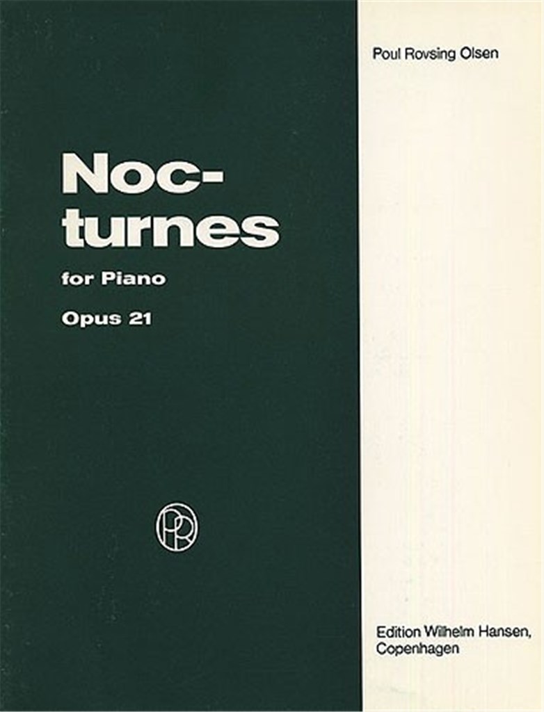 Nocturnes Op. 21