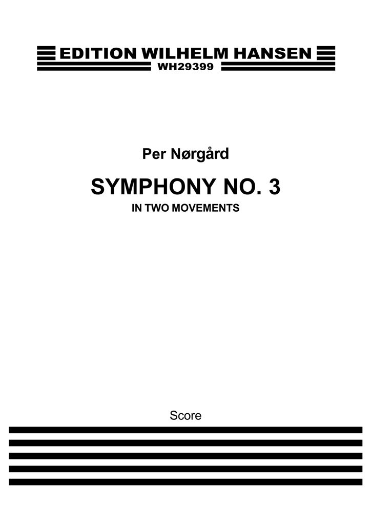 Symphony No. 3