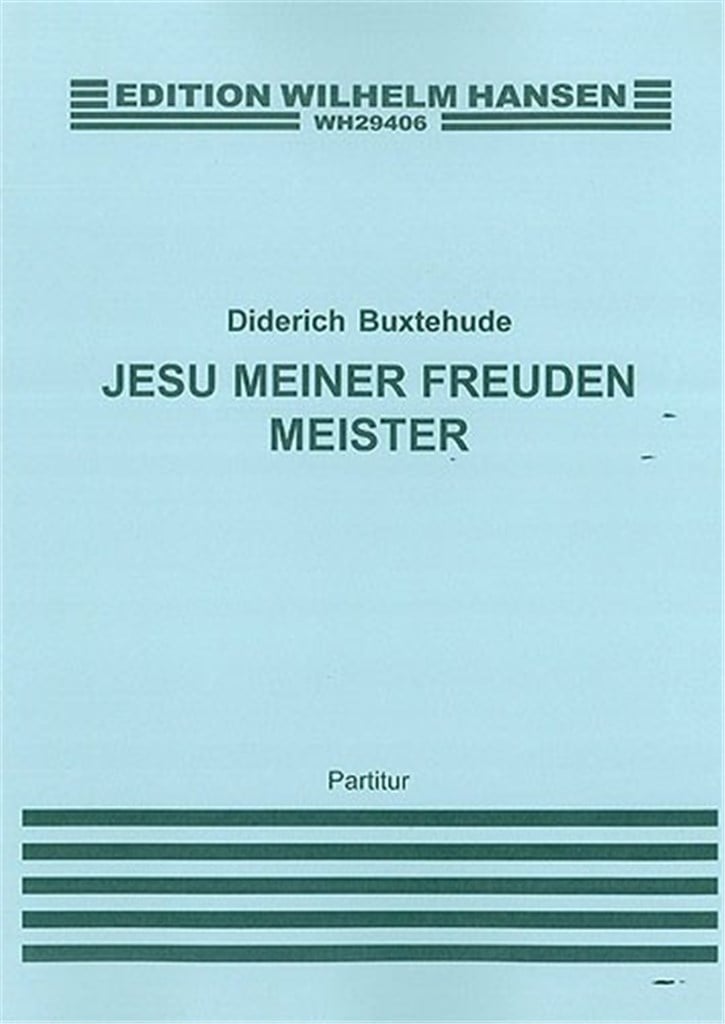 Jesu Meiner Freiden Meister
