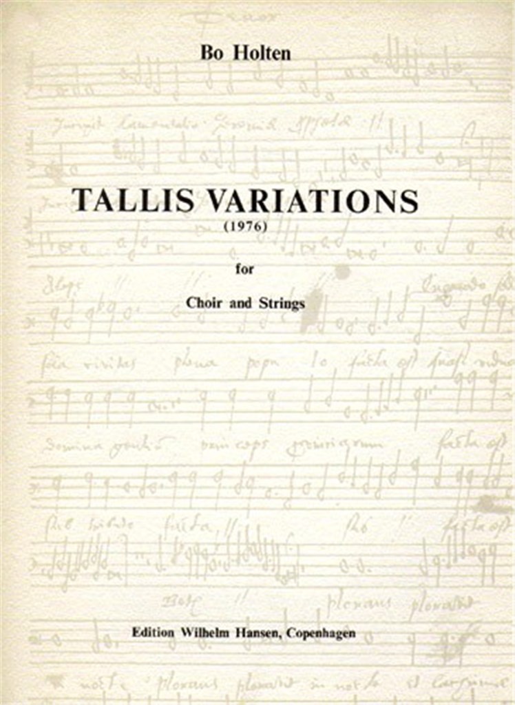 Tallis Variations