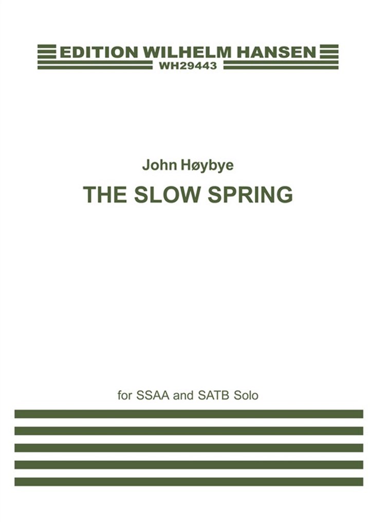 The Slow Spring