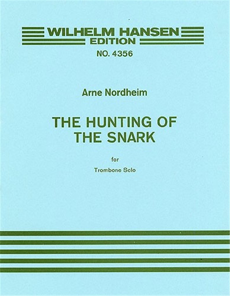 Hunting Of The Snark