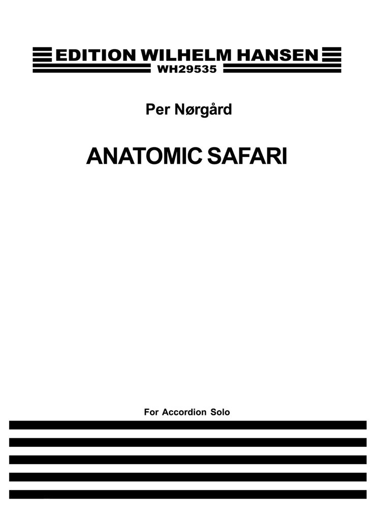 Anatomic Safari