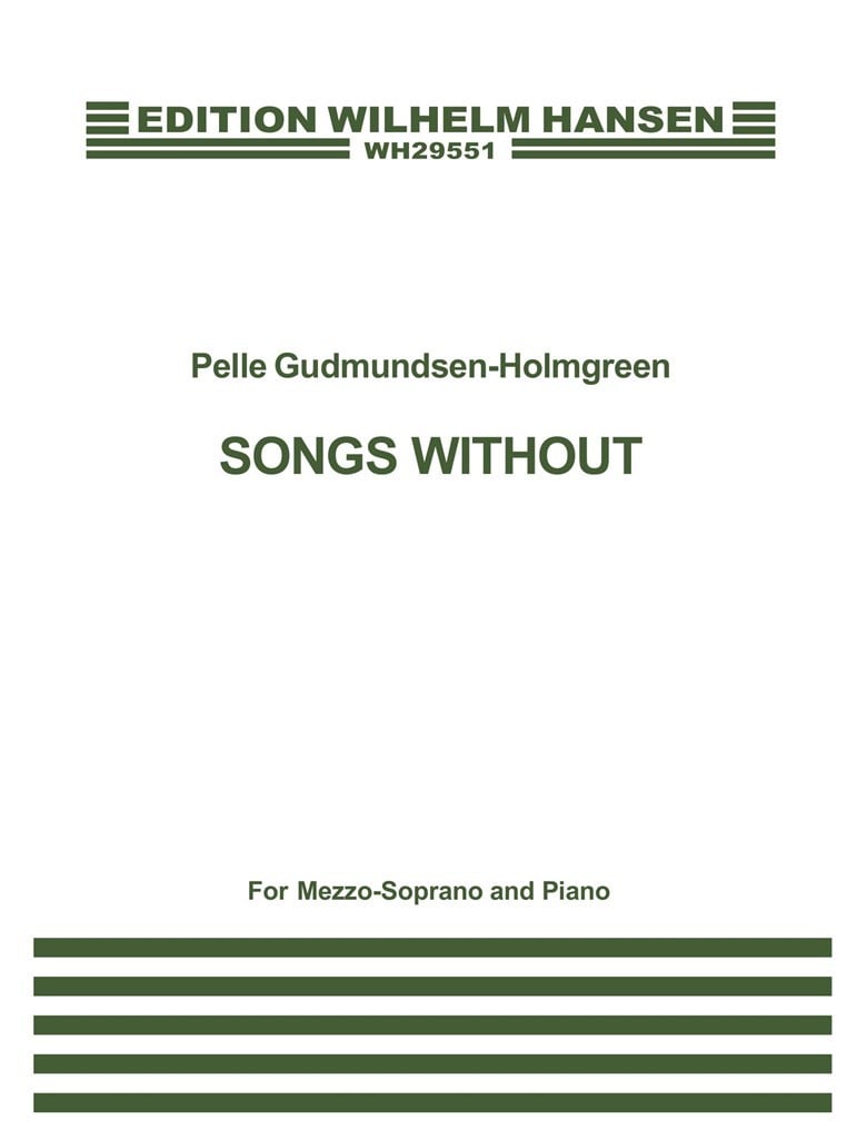 Songs Without