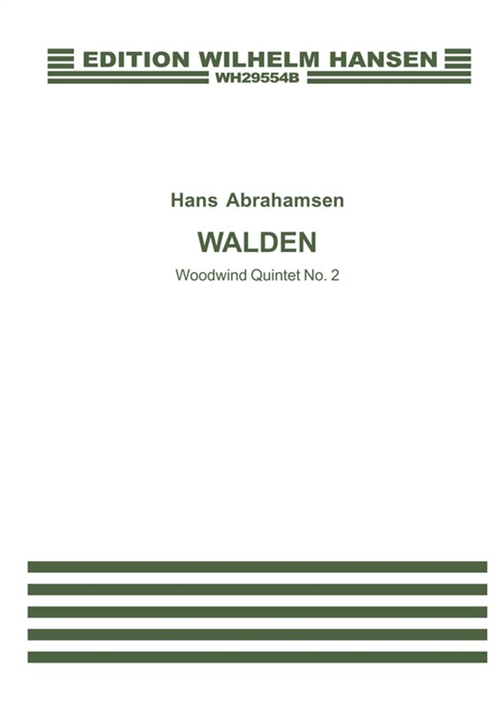 Walden - Wind Quintet No 2