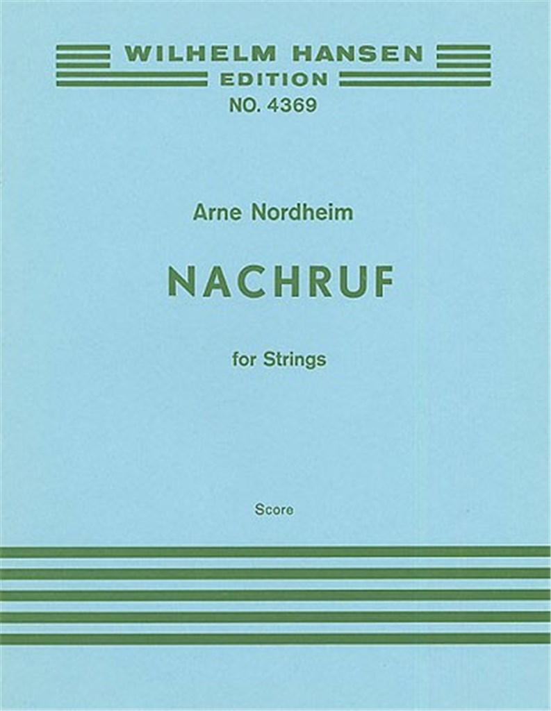 Nachruf