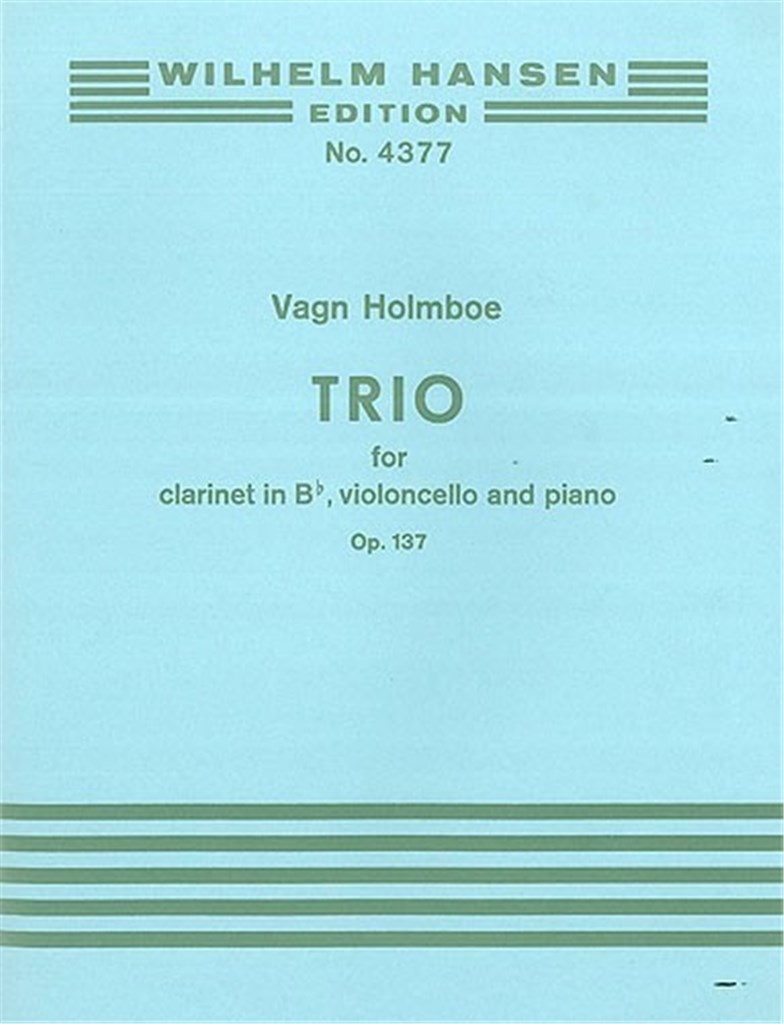 Trio Op. 137