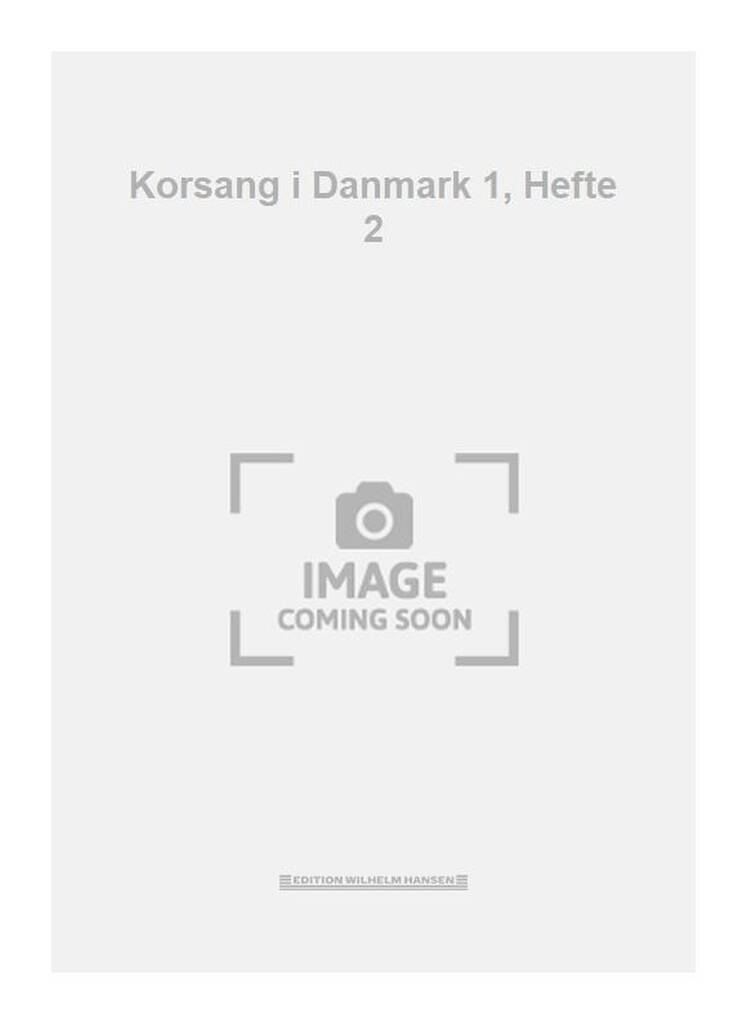 Korsang i Danmark 1, Hefte 2