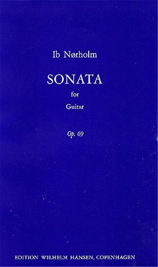 Sonata For Guitar Op. 69