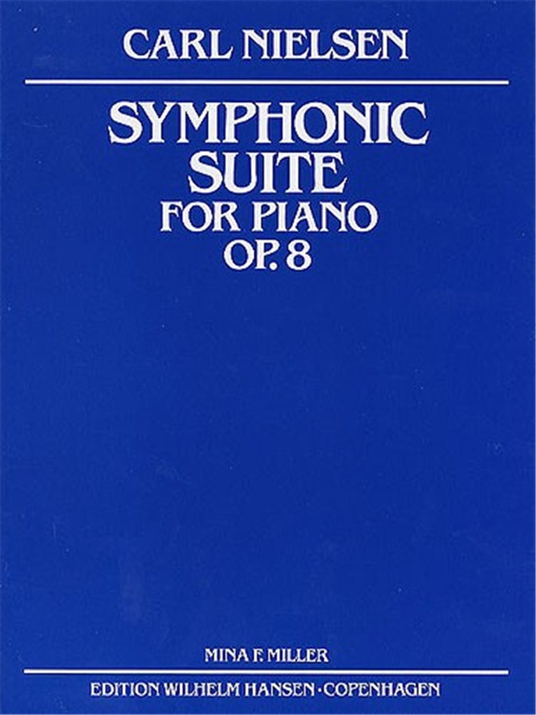 Symphonic Suite Op. 8