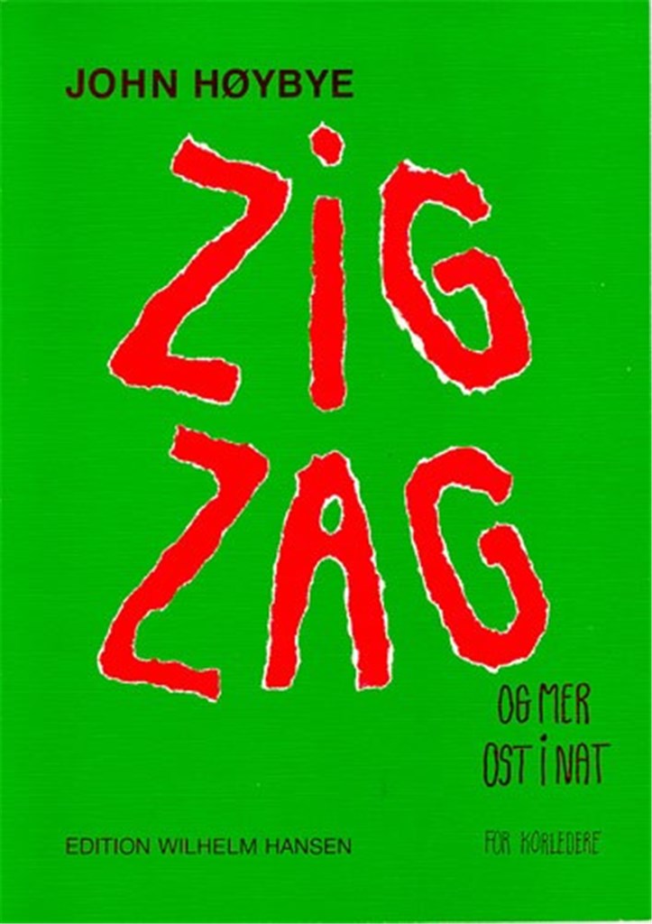 Zig Zag Choir Leader
